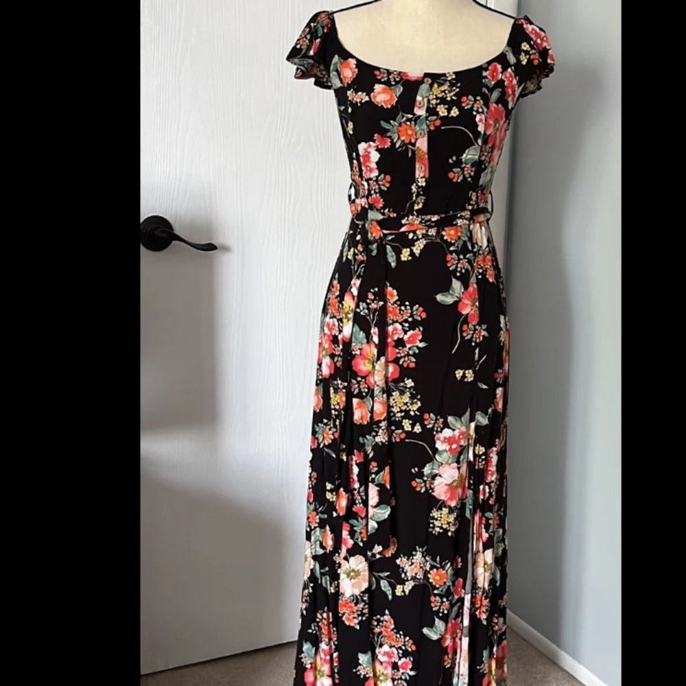 Band of Gypsies Dress